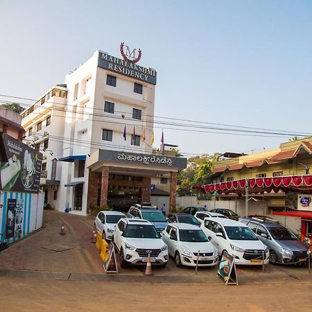 Hotel Mahalakshmi Residency Kolluru Dış mekan fotoğraf