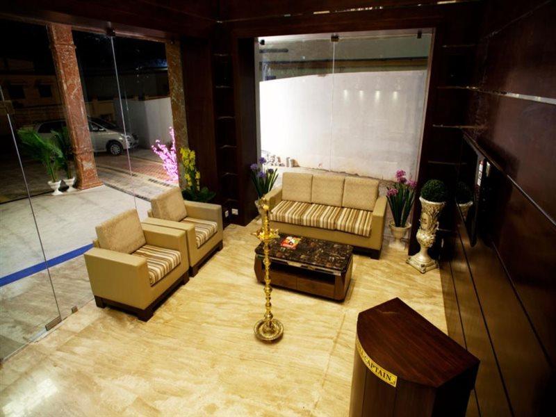 Hotel Mahalakshmi Residency Kolluru Dış mekan fotoğraf