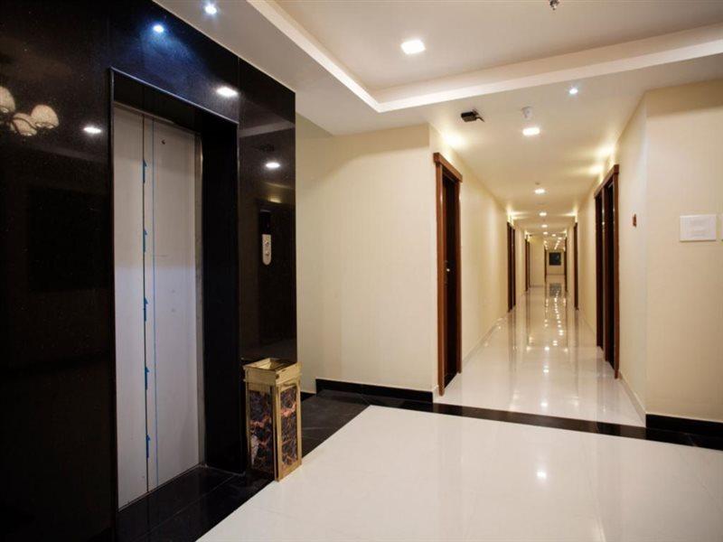 Hotel Mahalakshmi Residency Kolluru Dış mekan fotoğraf
