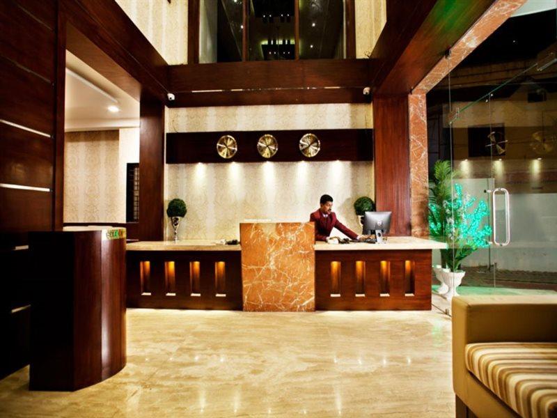 Hotel Mahalakshmi Residency Kolluru Dış mekan fotoğraf