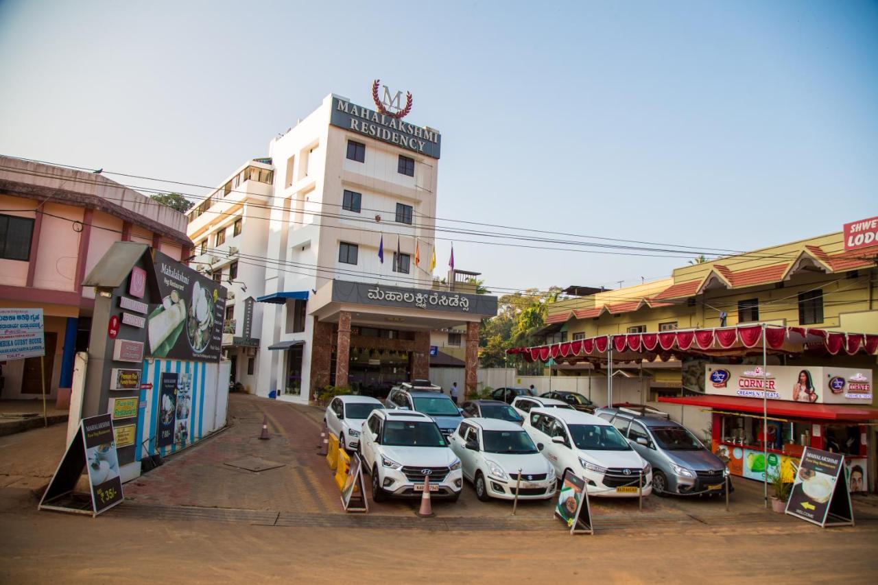 Hotel Mahalakshmi Residency Kolluru Dış mekan fotoğraf