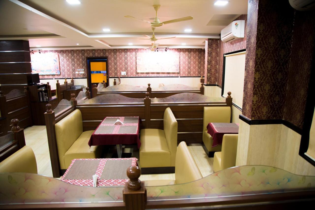 Hotel Mahalakshmi Residency Kolluru Dış mekan fotoğraf