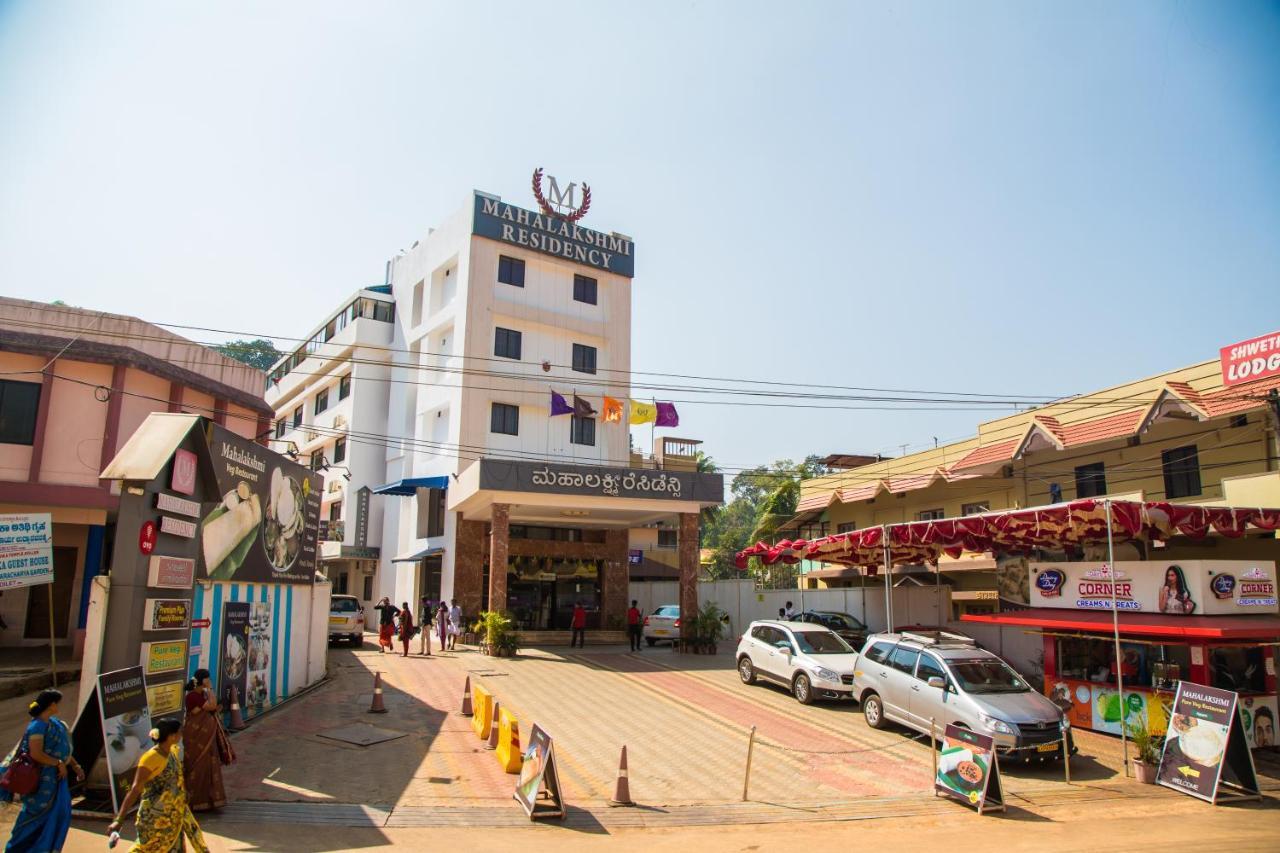 Hotel Mahalakshmi Residency Kolluru Dış mekan fotoğraf