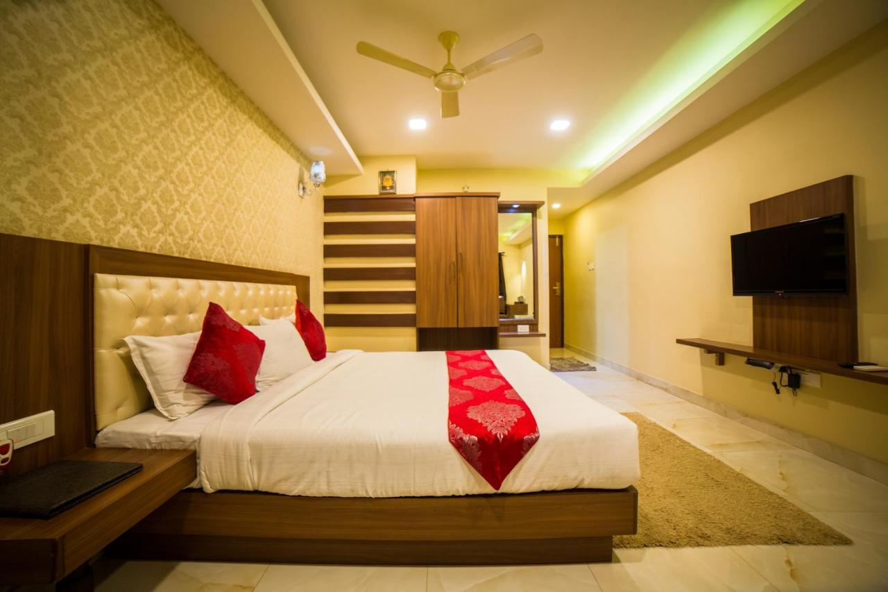 Hotel Mahalakshmi Residency Kolluru Dış mekan fotoğraf